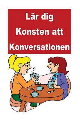 Book cover for Lar dig Konsten att Konversationen