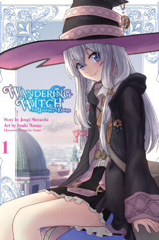 Cover of Wandering Witch 1 (Manga)