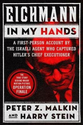 Cover of Eichmann in My Hands