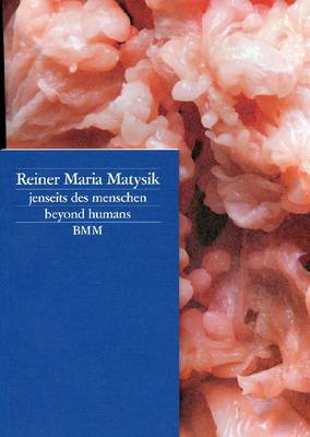 Book cover for Reiner Maria Matysik