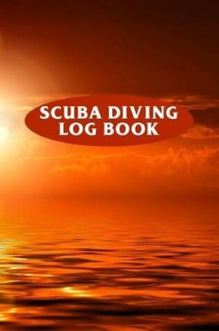 Cover of Scuba Diving Logbook