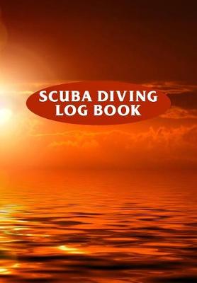 Book cover for Scuba Diving Logbook