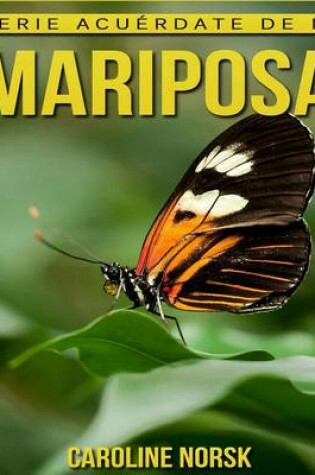 Cover of Mariposa