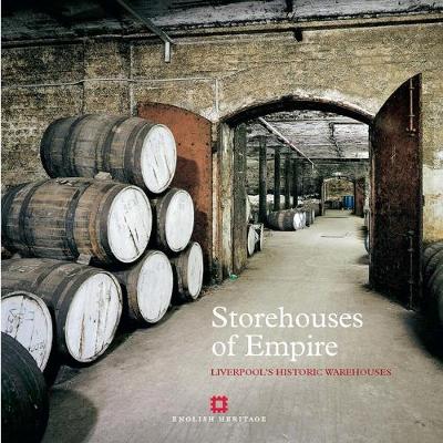 Book cover for Storehouses of Empire