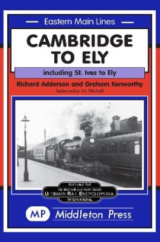 Cover of Cambridge to Ely