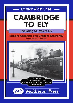 Cover of Cambridge to Ely