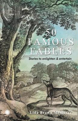 Book cover for 50 Famous Fables