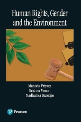 Cover of Human Rights, Gender and the Environment