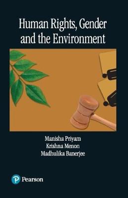 Book cover for Human Rights, Gender and the Environment