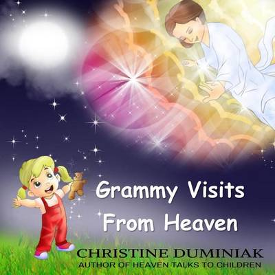 Book cover for Grammy Visits From Heaven