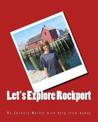 Book cover for Let's Explore Rockport