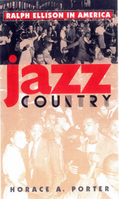 Cover of Jazz Country