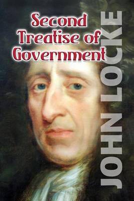 Book cover for Second Treatise on Government