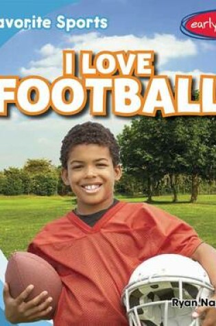 Cover of I Love Football