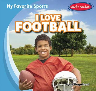 Cover of I Love Football