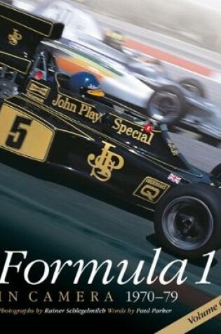 Cover of Formula 1 in Camera 1970-79: Volume 1