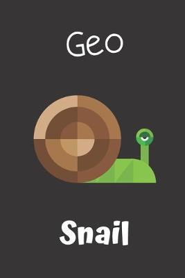 Book cover for Geo Snail