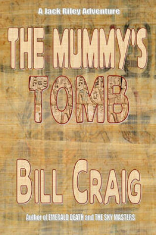 Cover of The Mummy's Tomb