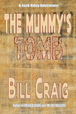 Book cover for The Mummy's Tomb