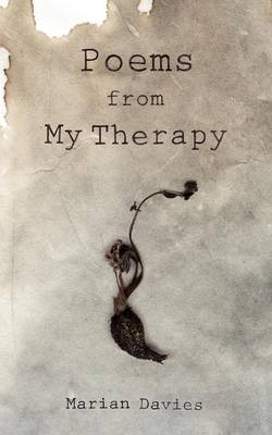 Book cover for Poems from My Therapy