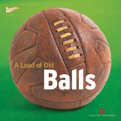 Book cover for A Load of Old Balls