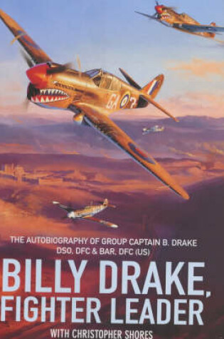 Cover of Billy Drake, Fighter Leader