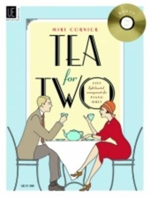 Book cover for Tea for Two