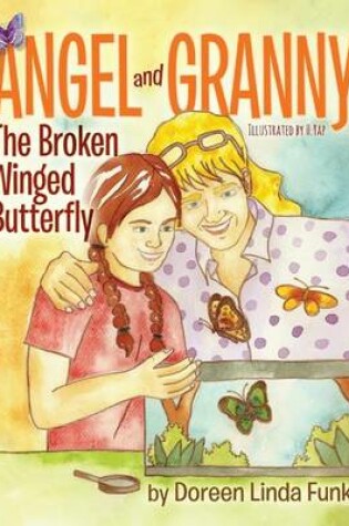 Cover of Angel and Granny (Book 1)
