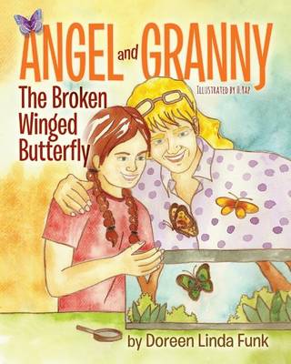 Cover of Angel and Granny (Book 1)