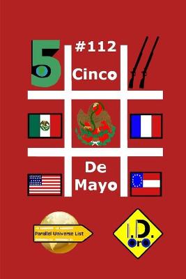 Cover of #CincoDeMayo 112 (edición en español)