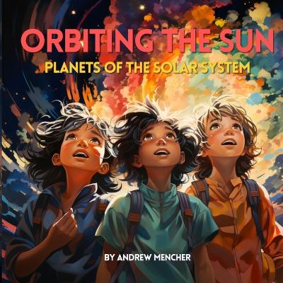 Book cover for Orbiting the Sun