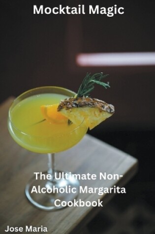 Cover of Mocktail Magic