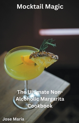 Book cover for Mocktail Magic