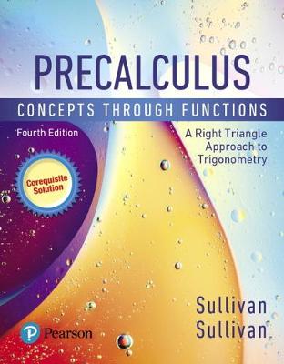 Book cover for Mylab Math with Pearson Etext -- 24-Month Standalone Access Card -- For Precalculus