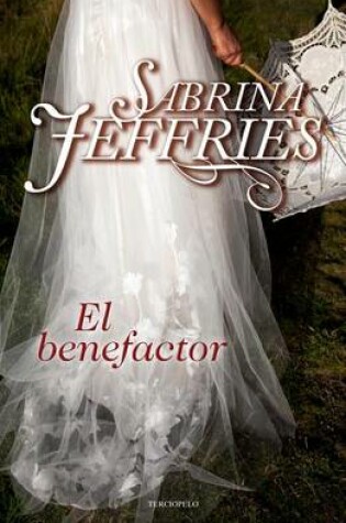 Cover of El Benefactor