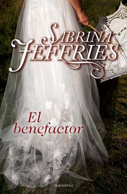 Book cover for El Benefactor