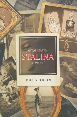 Book cover for Stalina