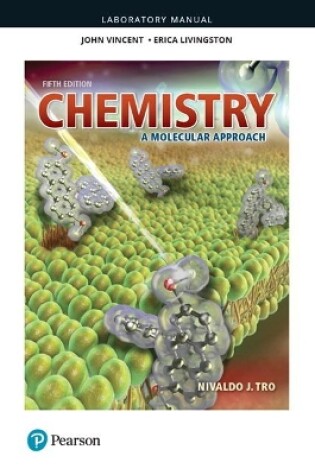 Cover of Laboratory Manual for Chemistry