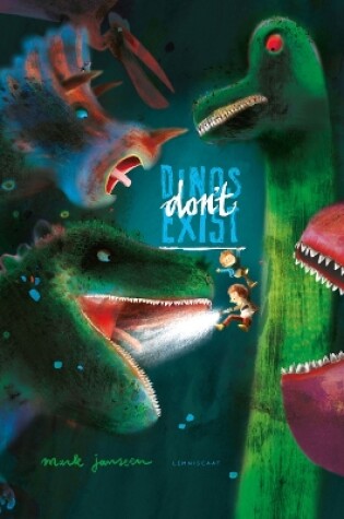 Cover of Dinos Don't Exist