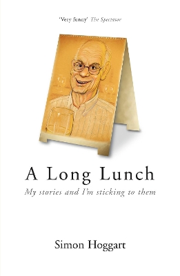 Book cover for A Long Lunch