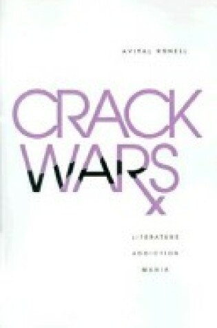 Cover of Crack Wars