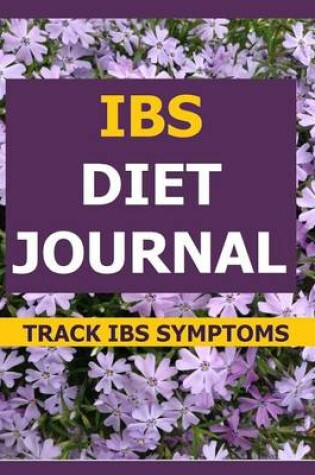 Cover of Ibs Diet Journal