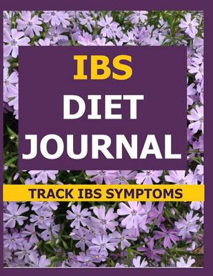 Book cover for Ibs Diet Journal