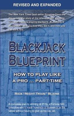 Cover of Blackjack Blueprint