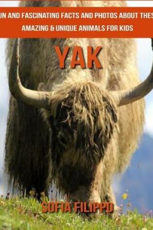 Cover of Yak