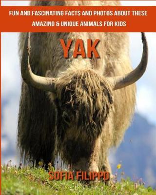 Book cover for Yak