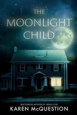 Book cover for The Moonlight Child