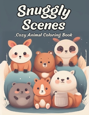 Book cover for Snuggly Scenes