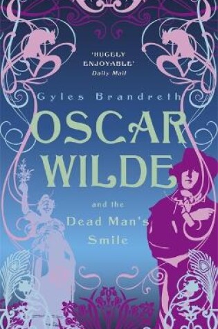 Cover of Oscar Wilde and the Dead Man's Smile