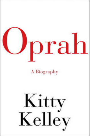 Cover of Oprah